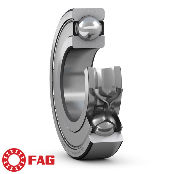 FAG Lager 623-2Z 3x10x4