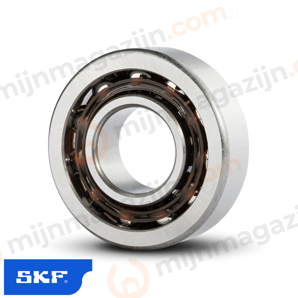 SKF Lager 7202 BEP 15x35x11