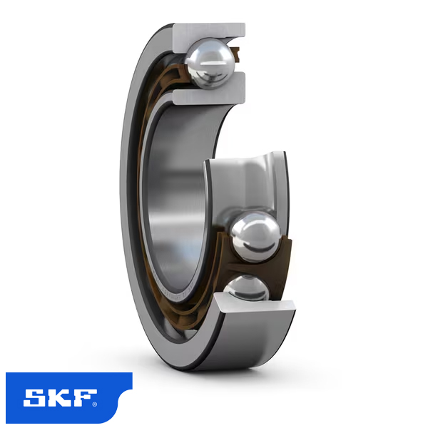 SKF Lager 7208 BEP 40x80x18