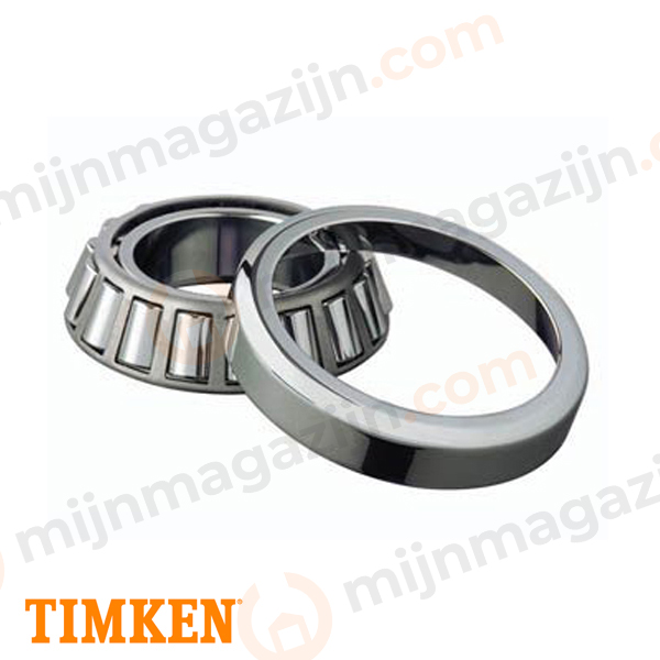 Timken lagerset LM 501349/310 41.275×73.431×19.558
