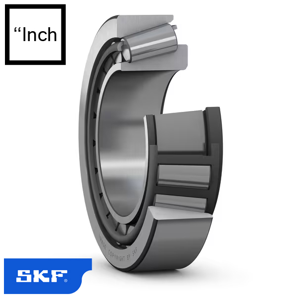 SKF lagerset LM 67048/010/Q 31.75×59.131×15.875