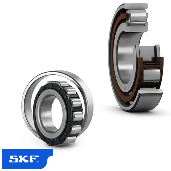 SKF Cilinderlager N 206 ECP 30x62x16