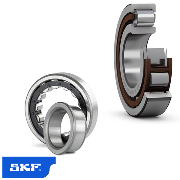 SKF Cilinderlager NJ 2205 ECP 25x52x18