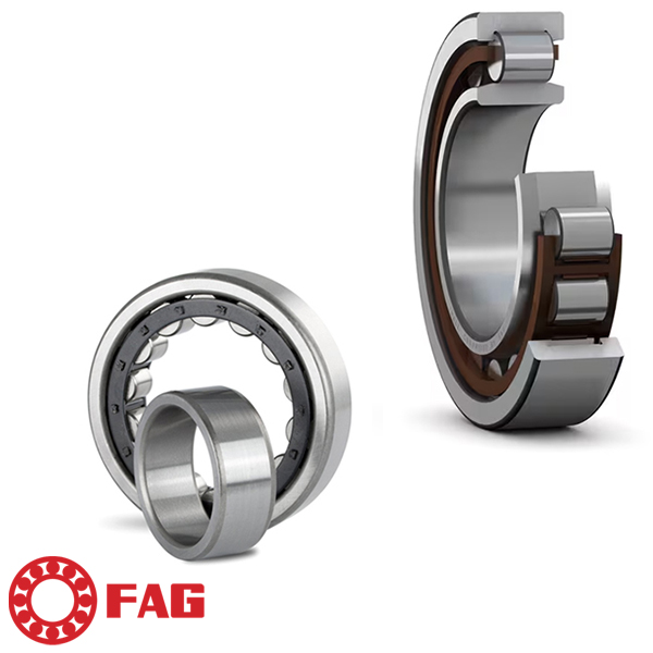 FAG Cilinderlager NU 303 ECP 17x47x14