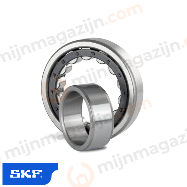 SKF Cilinderlager NU 310 ECP 50x110x27