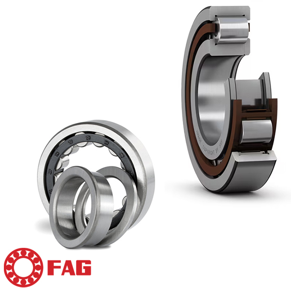 FAG Cilinderlager NUP 2203 ECP 17x40x16