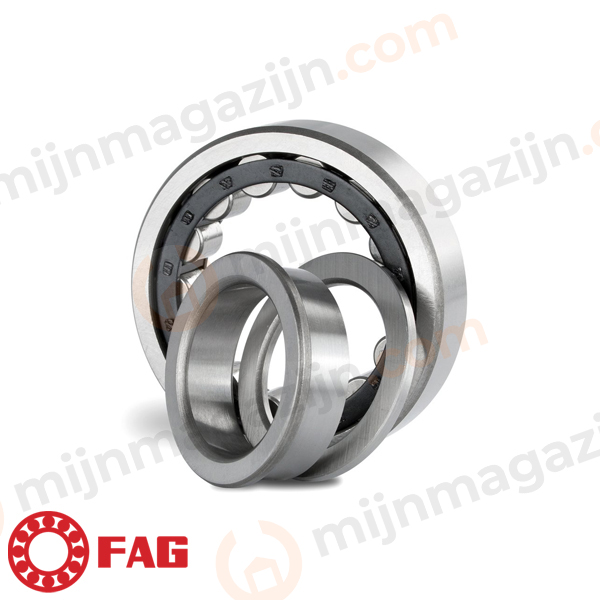 FAG Cilinderlager NUP 2203 ECP 17x40x16