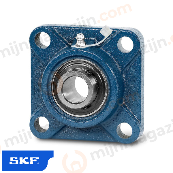 SKF lagerblok FY 55 TF