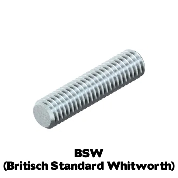 D976 Draadstang BSW 3/4x920mm kl.4.8 EVZ