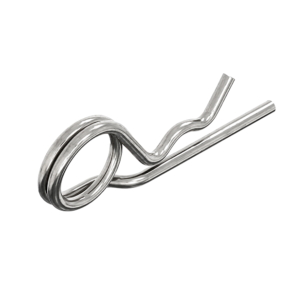 D11024 Borgclip dubbel 5.0 (=4.5 mm) EVZ