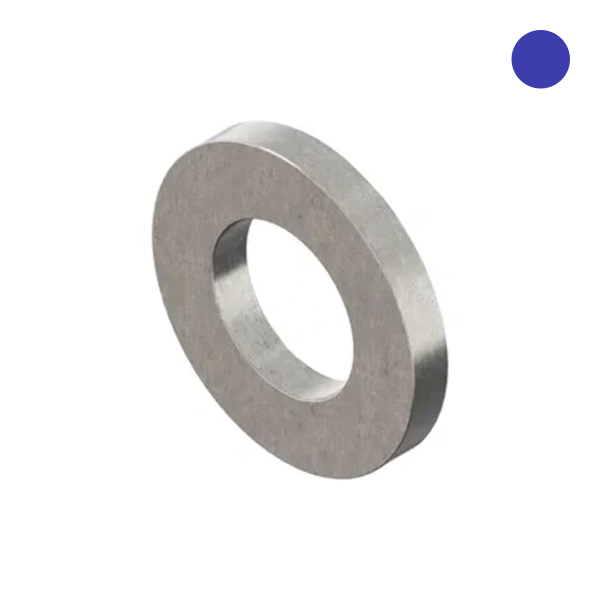 D125A Sluitring M36 RVS A4
