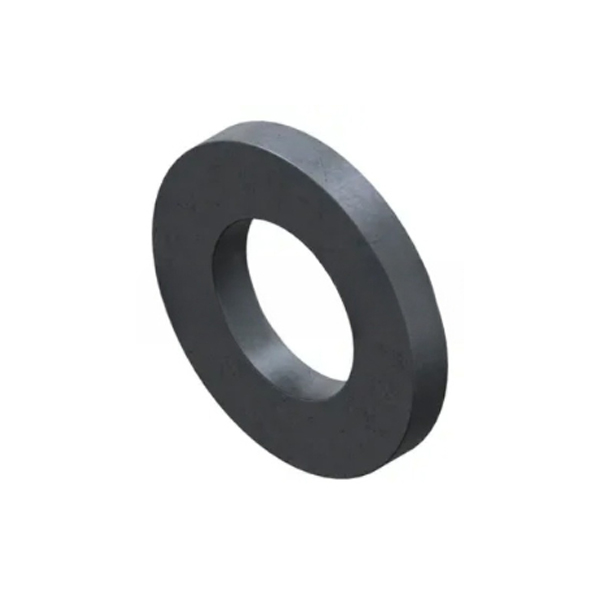 D125A Sluitring M4 staal blank