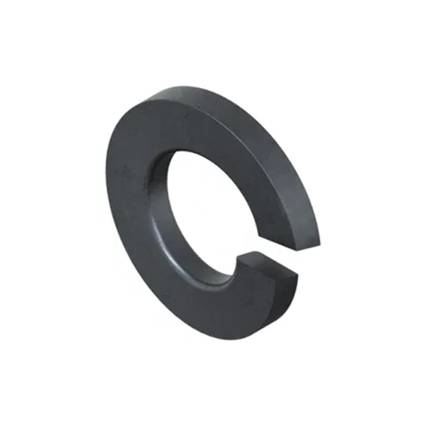 D127B Veerring M4 staal blank