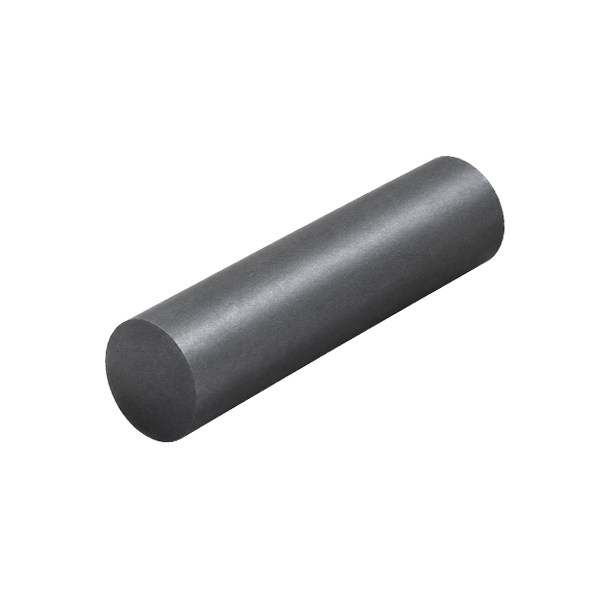 D1B Conische pen 6/7.5x70mm Staal