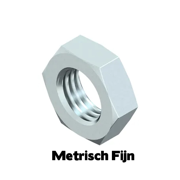 D439B Lage Moer MF M16x1.00 EVZ Kl.4