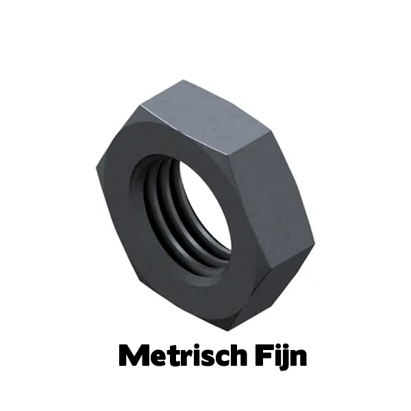 D439B Lage Moer MF M14x1.50 Blank Kl.4