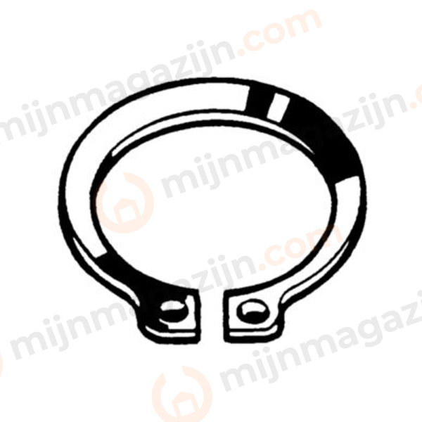 D471 Borgveer as 50mm Staal