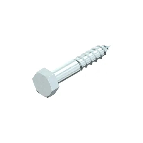 D571 Houtdraaibout 6x70mm EVZ