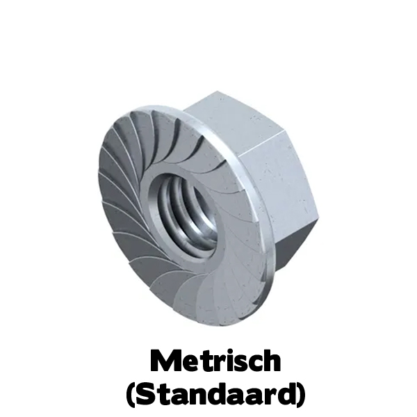 D6923 Flensmoer vertand M16 Kl.8 EVZ