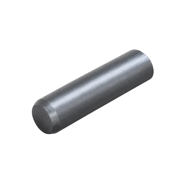 D6325 Cilindrische pen M6 6x24mm Staal gehard