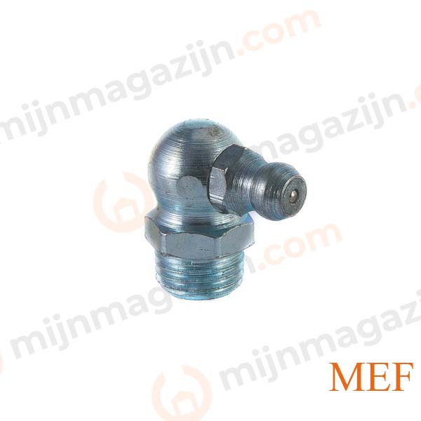 Smeernippel D71412 EVZ MEF M10X1,00-90gr