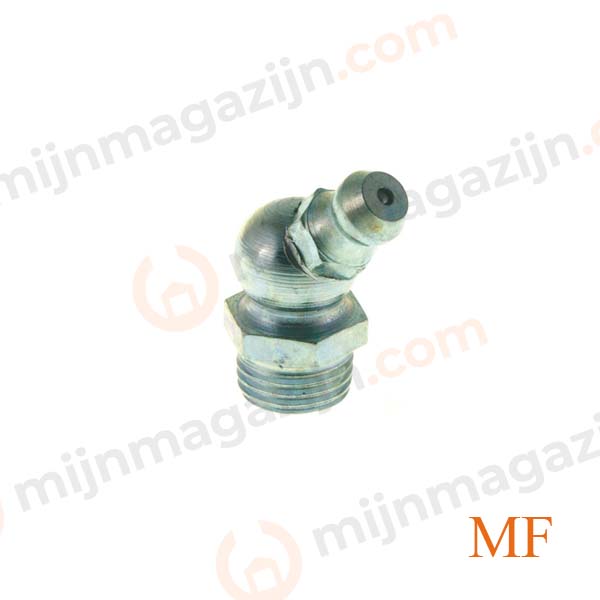 Smeernippel D71412 EVZ  MF M12X1,5-45gr