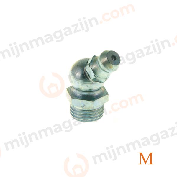 Smeernippel D71412 EVZ  M12-45gr