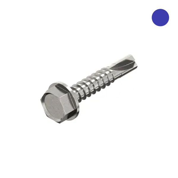 D7504K Plaatschroef zelfb. 6k 4.8x50mm RVS A2