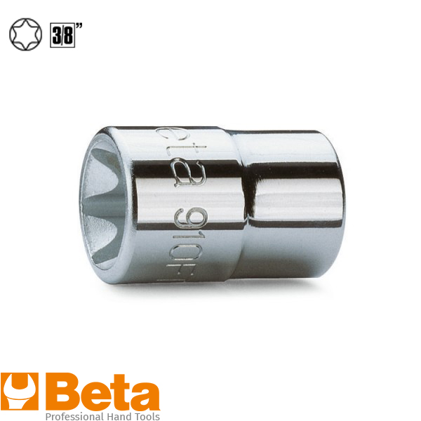 Beta 910ftx 3/8 dop voor torx e7