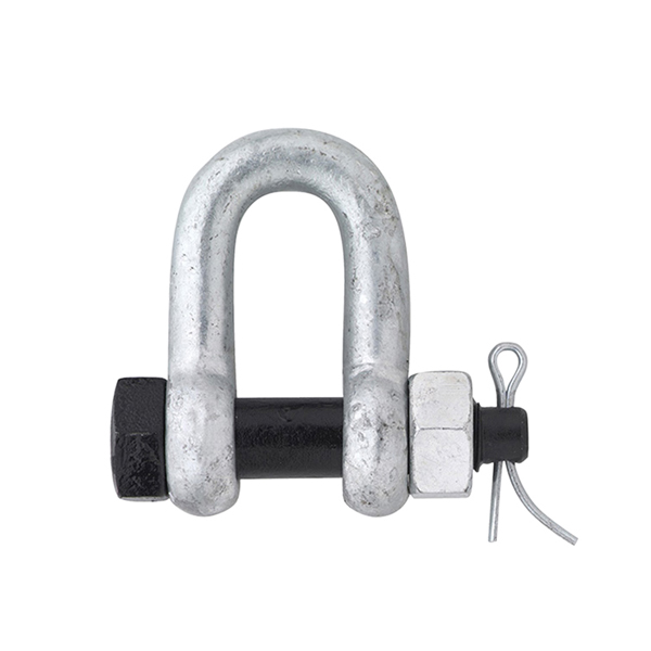 D82101A THZ D-Sluiting               5MM