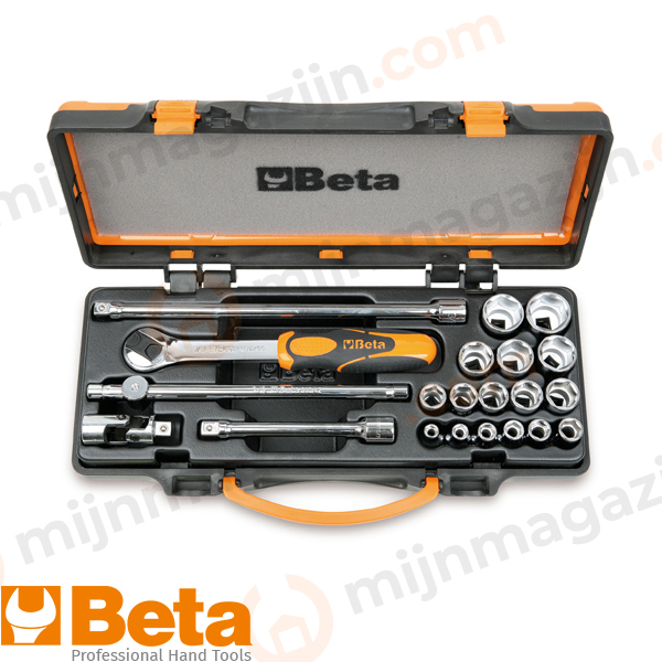 Beta 910a/c16 3/8 dopsleutelset