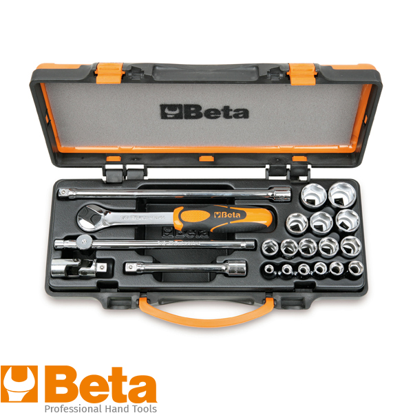 Beta 910a/c16 3/8 dopsleutelset