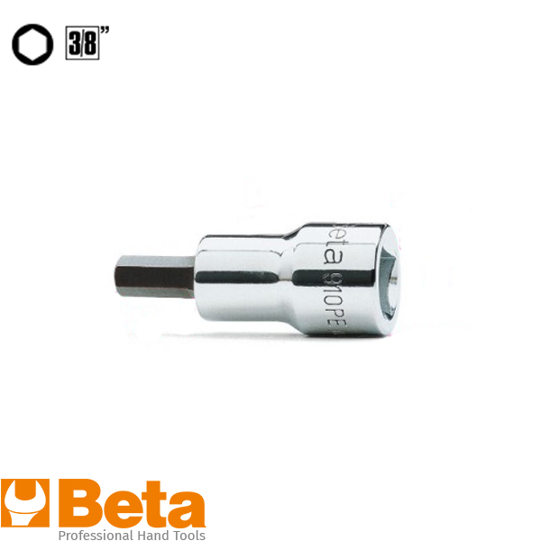 Beta 910pe 3/8 inbusdop 8mm