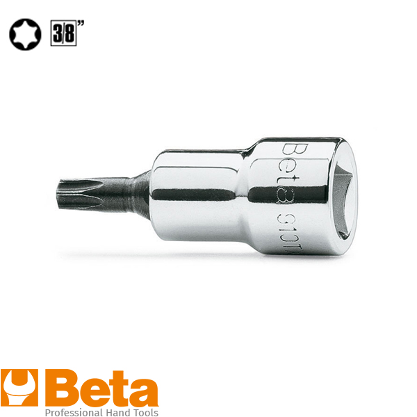 Beta 910tx 3/8 inbusdop torx 30