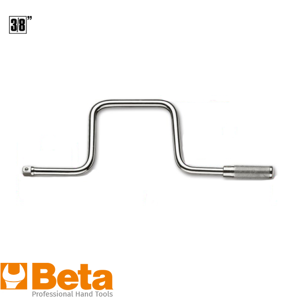 Beta 910/46 omslag met handgreep 3/8 315mm