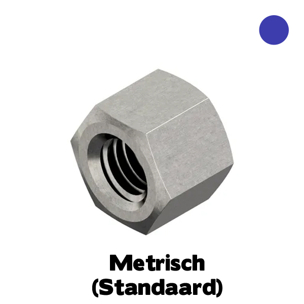 D917 RVS A4 Lage dopmoer M4