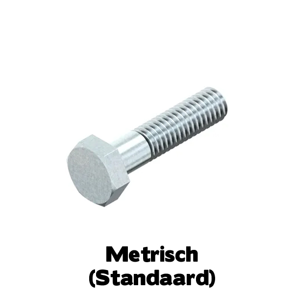 D931 Borstbout M8x90 EVZ Kl.8