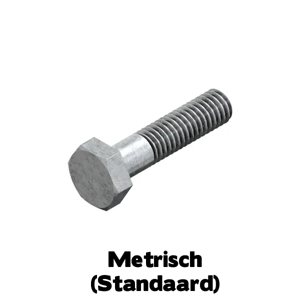 D931/I4014 Borstbout M12x80 Kl8 THZ