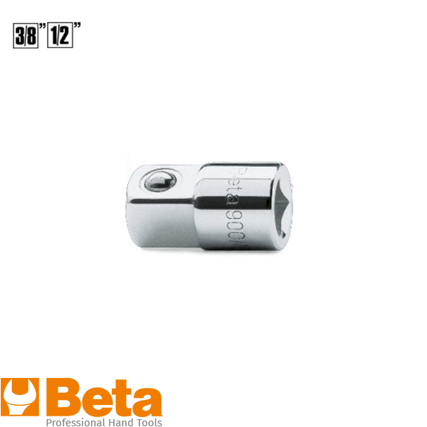 Beta 910/16 verloopstuk 3/8 naar 1/2