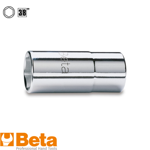 Beta 910al 3/8 dop lang 6k 22mm