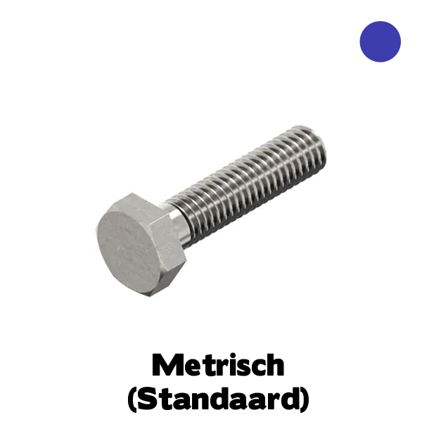 D933/I4017 Tapbout M4x20 RVS A4