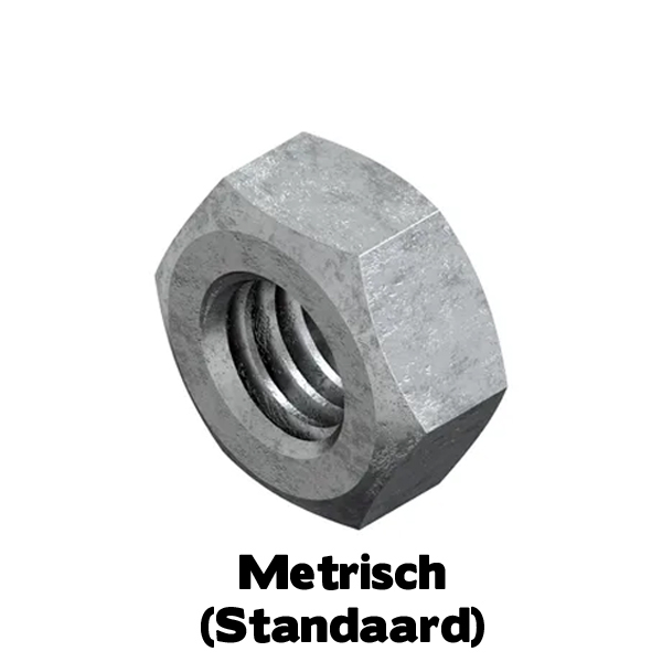 D934/I4032 Zeskantmoer M27 Kl8 THZ