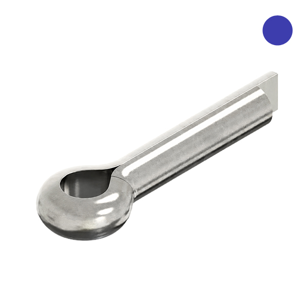 D94 Splitpen 3.2x50mm RVS A4