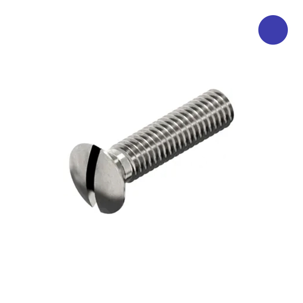 D964 BVK-Schroef M8x25 RVS A4