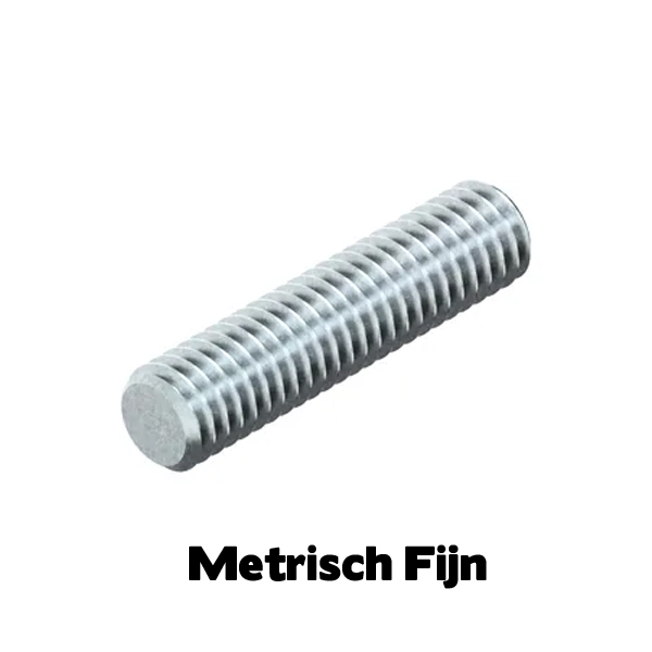 D976-1 8.8 EVZ DRST 1MTR MF     M30x1.50