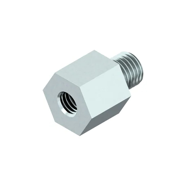 Draadverloopstuk bi-bui M10xM16 Type 11393 EVZ