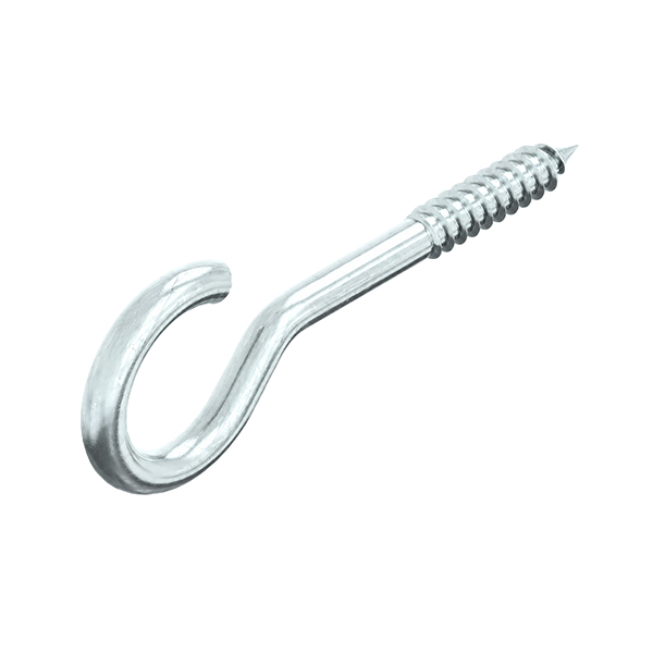 ART13 Schroefhaak 4,00×38/60mm EVZ