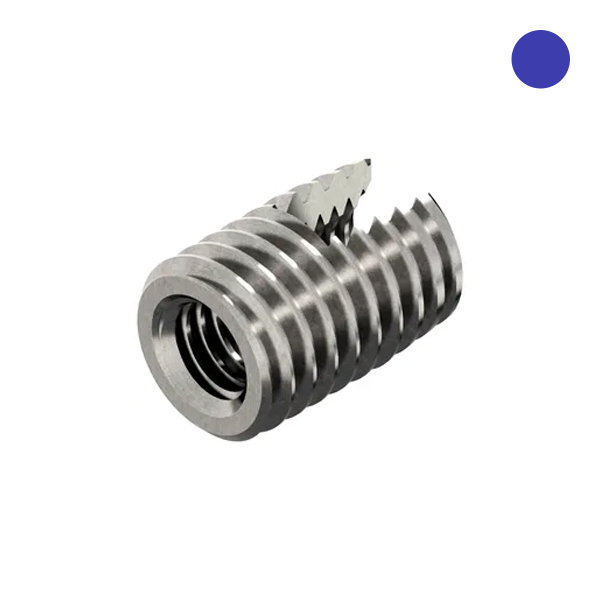 Schroefdraadbus 302 RVS A1 M8x15