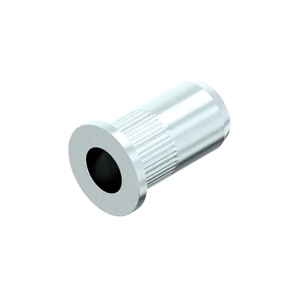 Blindklinkmoer CK M10 klemb. 0.5-3.0 Staal EVZ