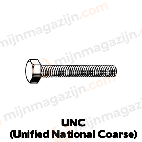 Tapbout UNC 3/4×2 EVZ